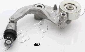 Japko 128403 - Belt Tensioner, v-ribbed belt autospares.lv