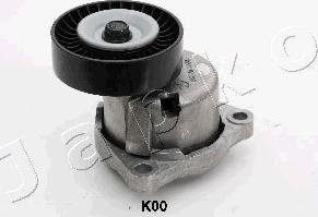 Japko 128K00 - Belt Tensioner, v-ribbed belt autospares.lv