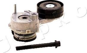 Japko 128W05 - Belt Tensioner, v-ribbed belt autospares.lv