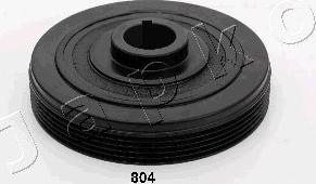 Japko 122804 - Belt Pulley, crankshaft autospares.lv