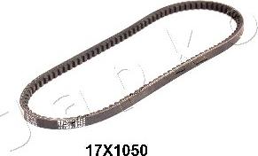 Japko 17X1050 - V-Belt autospares.lv