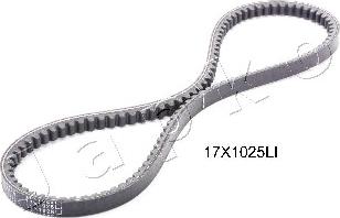 Japko 17X1025 - V-Belt autospares.lv