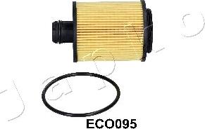 Japko 1ECO095 - Oil Filter autospares.lv