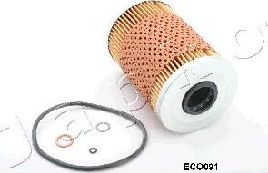 Japko 1ECO091 - Oil Filter autospares.lv