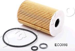 Japko 1ECO098 - Oil Filter autospares.lv