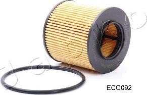 Japko 1ECO092 - Oil Filter autospares.lv