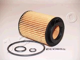 Japko 1ECO055 - Oil Filter autospares.lv