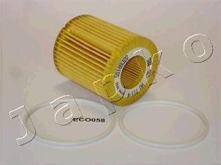 Japko 1ECO058 - Oil Filter autospares.lv