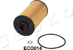 Japko 1ECO014 - Oil Filter autospares.lv