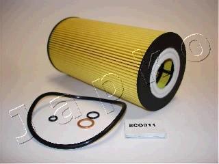 Japko 1ECO011 - Oil Filter autospares.lv