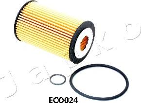 Japko 1ECO024 - Oil Filter autospares.lv