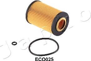 Japko 1ECO025 - Oil Filter autospares.lv