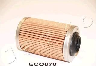 Japko 1ECO070 - Oil Filter autospares.lv