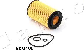 Japko 1ECO106 - Oil Filter autospares.lv