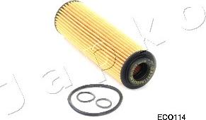 Japko 1ECO114 - Oil Filter autospares.lv