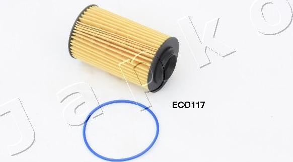 Japko 1ECO117 - Oil Filter autospares.lv