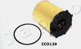 Japko 1ECO139 - Oil Filter autospares.lv