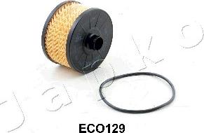 Japko 1ECO129 - Oil Filter autospares.lv