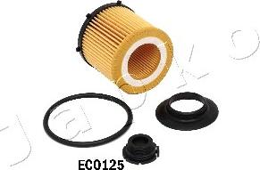 Japko 1ECO125 - Oil Filter autospares.lv