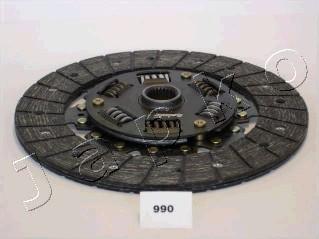 Japko 80990 - Clutch Disc autospares.lv