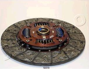 Japko 80909 - Clutch Disc autospares.lv