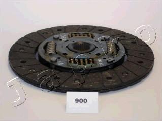 Japko 80900 - Clutch Disc autospares.lv