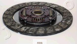 Japko 80495 - Clutch Disc autospares.lv