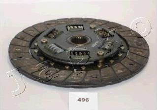 Japko 80496 - Clutch Disc autospares.lv