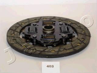 Japko 80403 - Clutch Disc autospares.lv