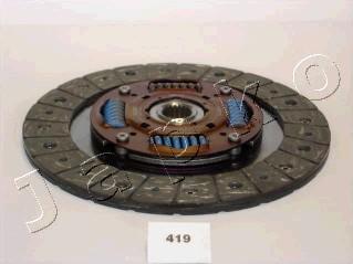 Japko 80419 - Clutch Disc autospares.lv