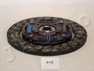 Japko 80415 - Clutch Disc autospares.lv