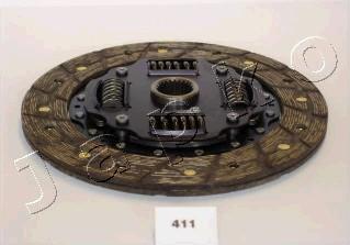 Japko 80411 - Clutch Disc autospares.lv