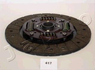 Japko 80417 - Clutch Disc autospares.lv