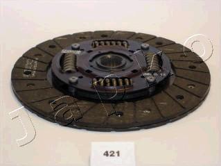 Japko 80421 - Clutch Disc autospares.lv