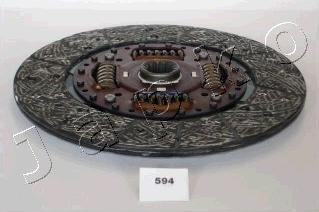 Japko 80594 - Clutch Disc autospares.lv