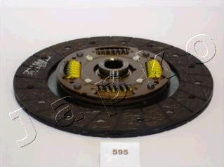 Japko 80595 - Clutch Disc autospares.lv