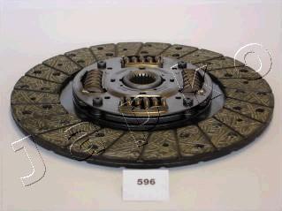 Japko 80596 - Clutch Disc autospares.lv