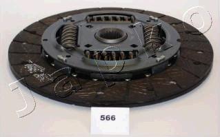 Japko 80566 - Clutch Disc autospares.lv