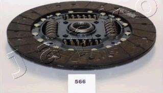 Japko 80566 - Clutch Disc autospares.lv