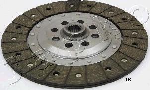 Japko 80560 - Clutch Disc autospares.lv