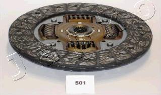 Japko 80501 - Clutch Disc autospares.lv