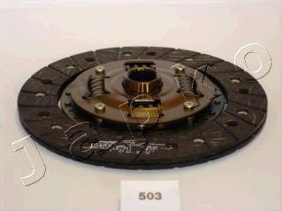 Japko 80503 - Clutch Disc autospares.lv