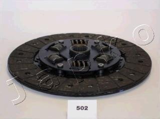 Japko 80502 - Clutch Disc autospares.lv