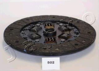 Japko 80502 - Clutch Disc autospares.lv