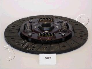 Japko 80507 - Clutch Disc autospares.lv