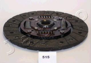 Japko 80515 - Clutch Disc autospares.lv