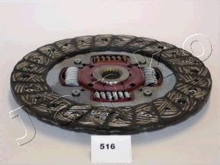 Japko 80516 - Clutch Disc autospares.lv