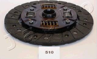 Japko 80510 - Clutch Disc autospares.lv