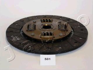 Japko 80581 - Clutch Disc autospares.lv