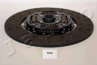 Japko 80588 - Clutch Disc autospares.lv